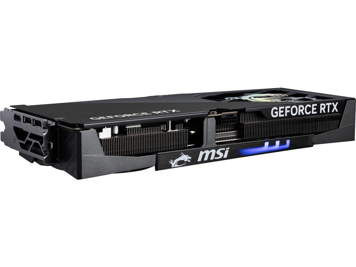 MSI Gaming GeForce RTX 5070 Ti 16GB GDDR7 PCI Express 5.0 Graphics Card RTX 5070 Ti 16G GAMING TRIO OC