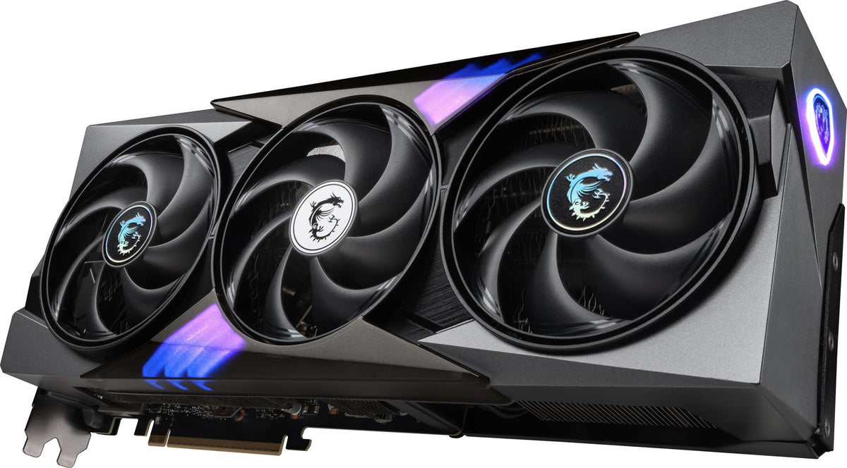 MSI Gaming Trio GeForce RTX 5090 32G GAMING TRIO OC