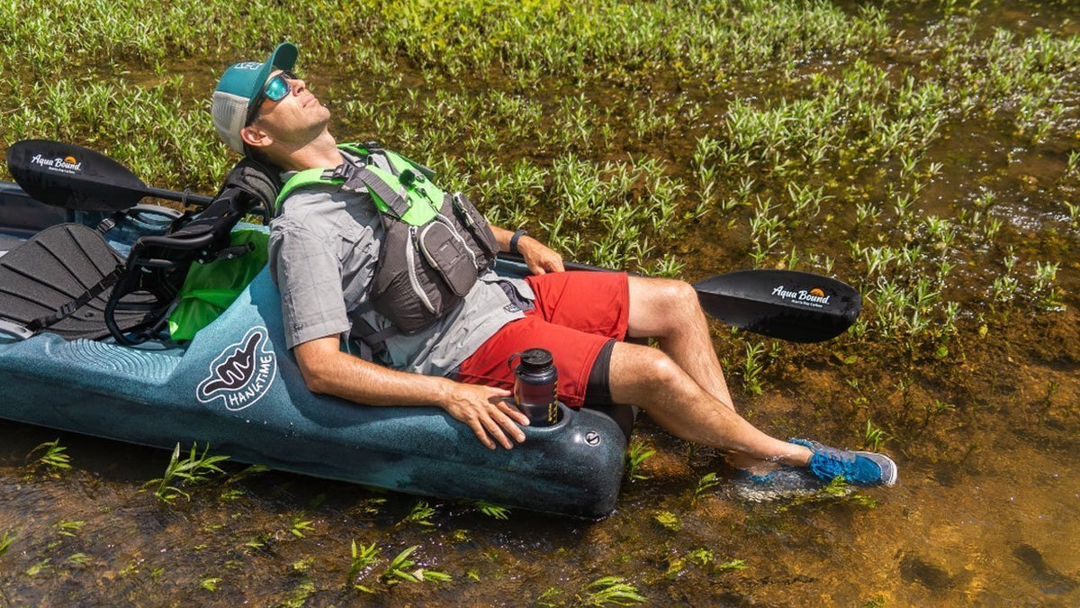 Perceptions Hangtime 11.0 Recreational Kayak