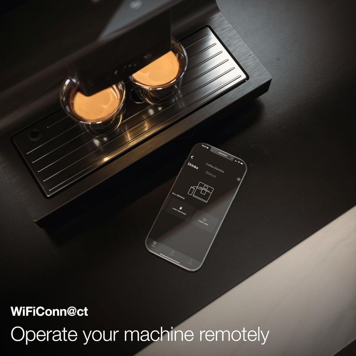 Miele CM 7750 CoffeeSelect Coffee System