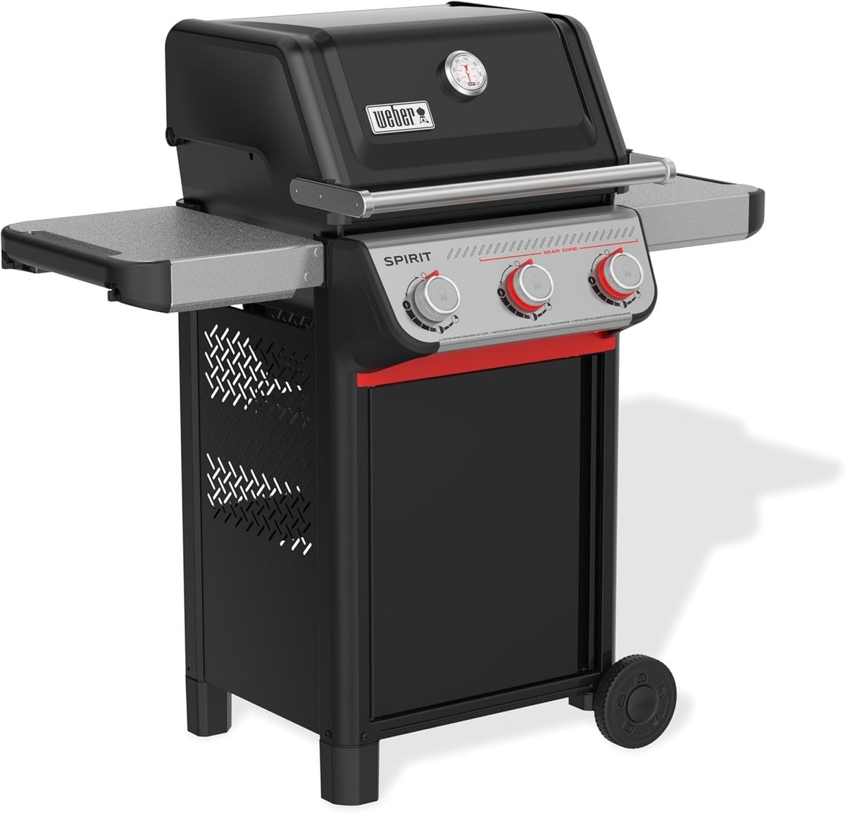Weber Spirit E-325 Gas Grill