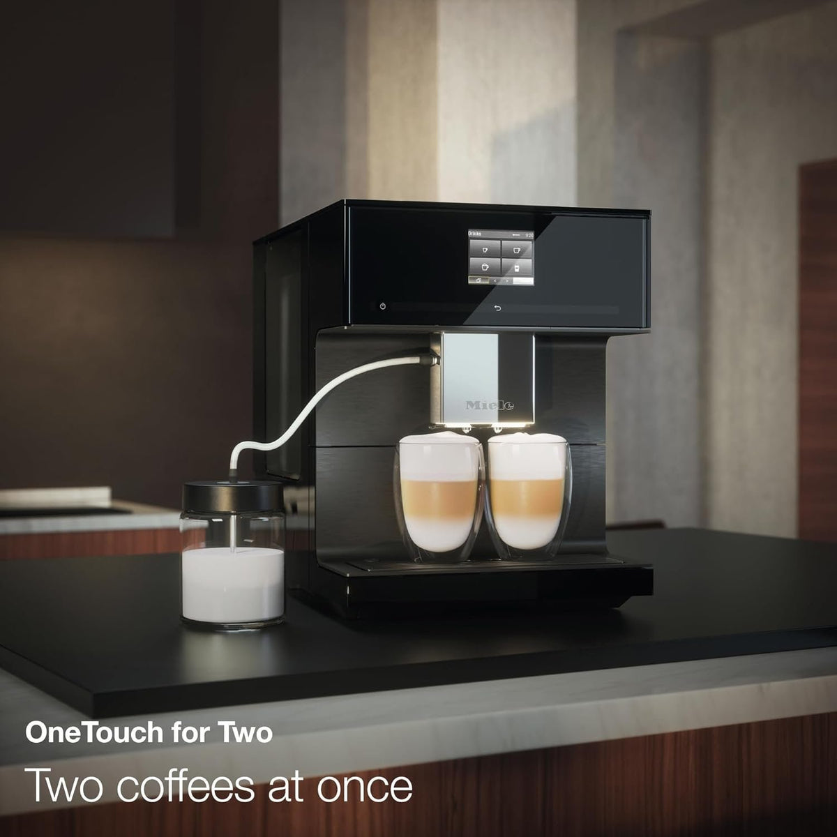 Miele CM 7750 CoffeeSelect Coffee System