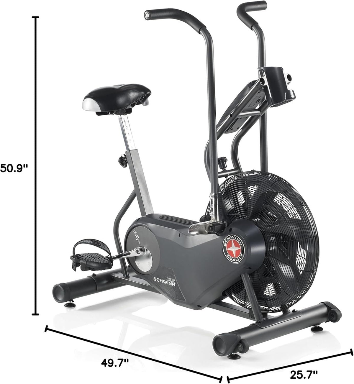 Schwinn Airdyne AD6 Exercise Bike