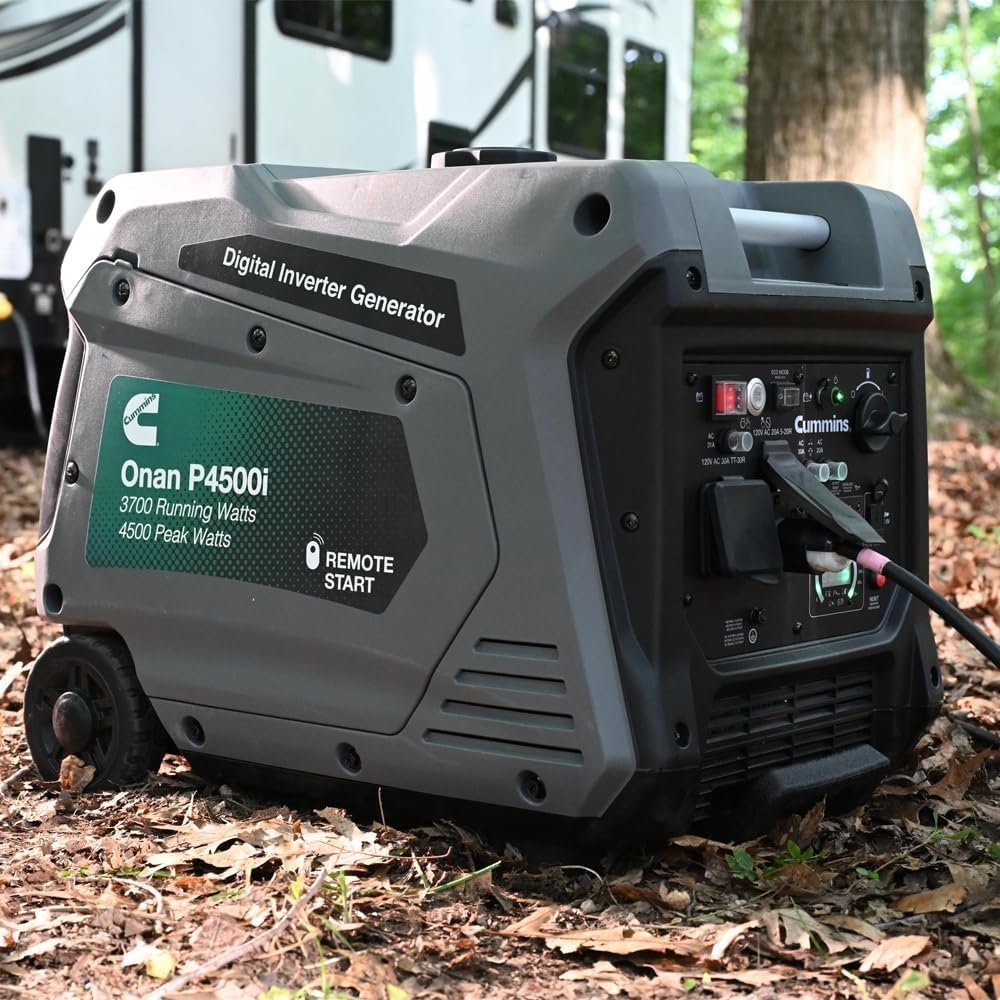 Onan P4500i Inverter Generator