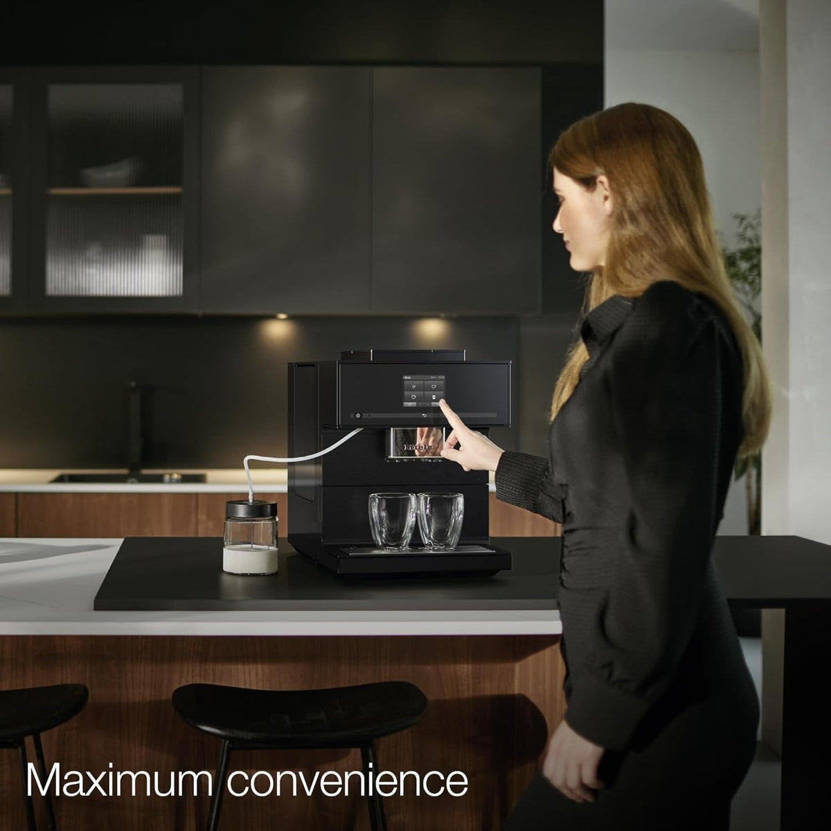 Miele CM 7750 CoffeeSelect Coffee System