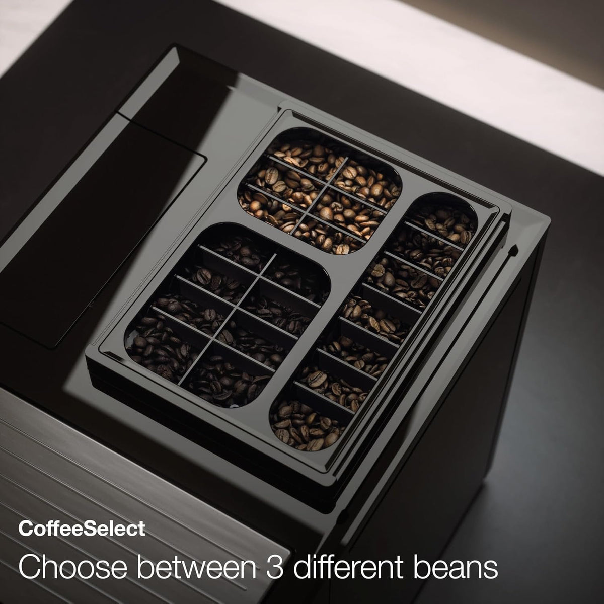 Miele CM 7750 CoffeeSelect Coffee System