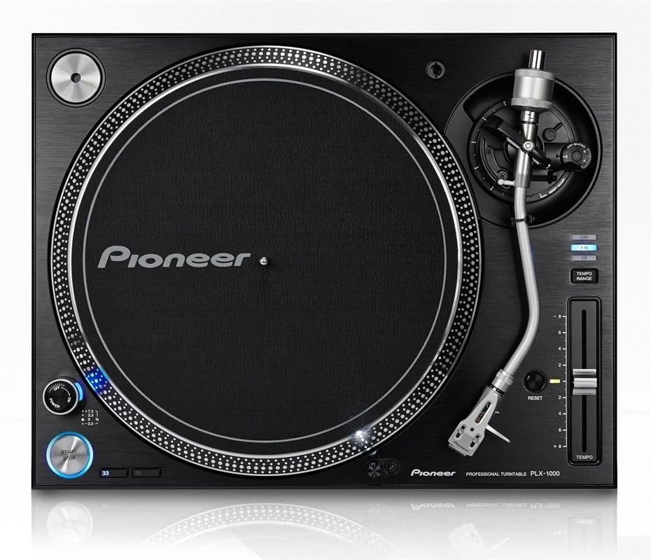 Pioneer DJ PLX-1000 Professional Direct Drive Turntable