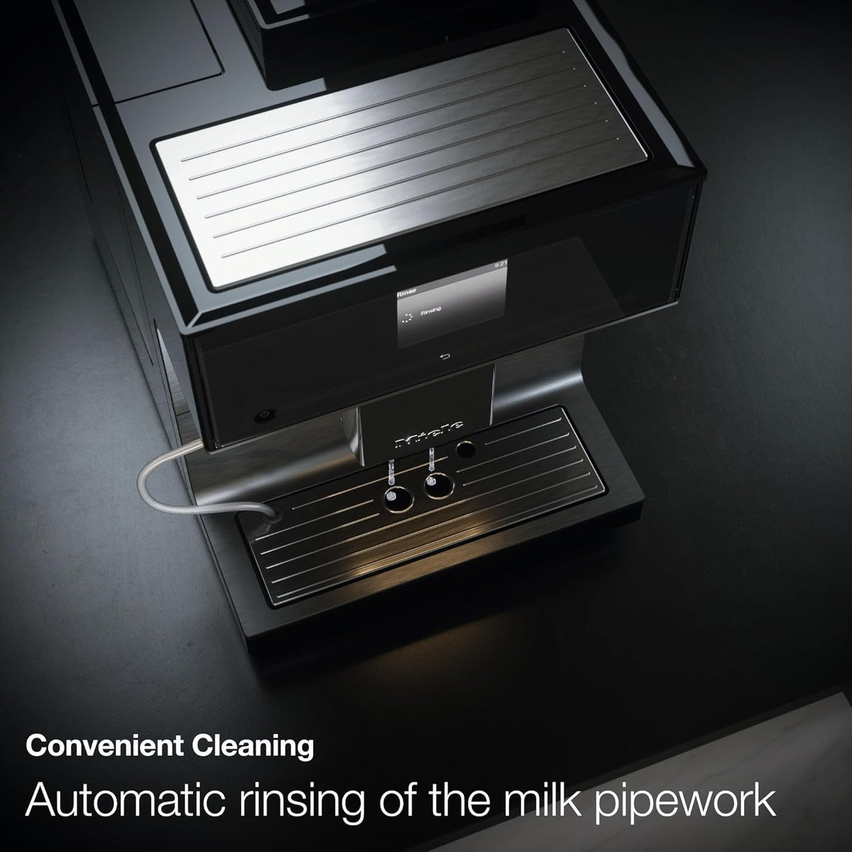 Miele CM 7750 CoffeeSelect Coffee System