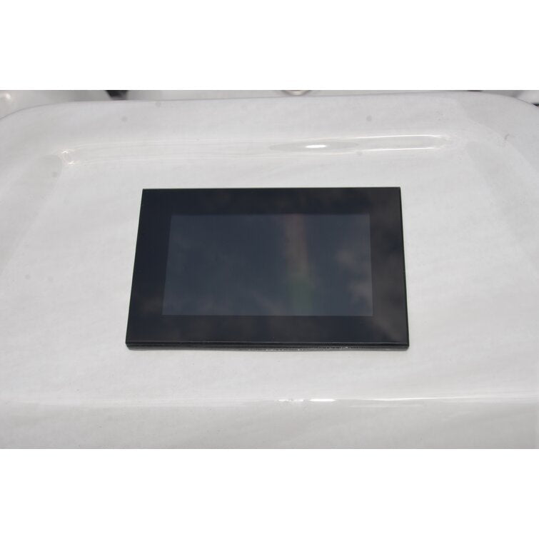 76 – Jet Acrylic Square Hot Tub with Ozonator - Prioka