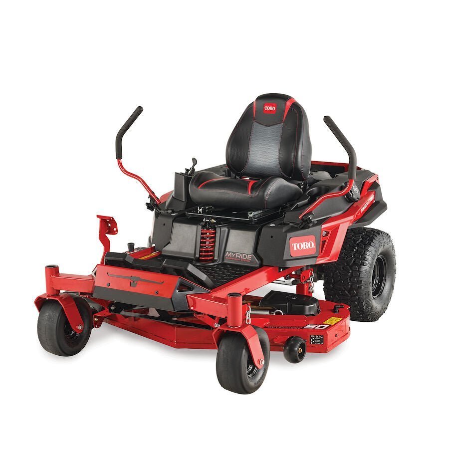 Toro Timecutter Max 23hp Kawasaki Engine 50″ FAB Deck Z-Turn Mower w/ MYRIDE #77502