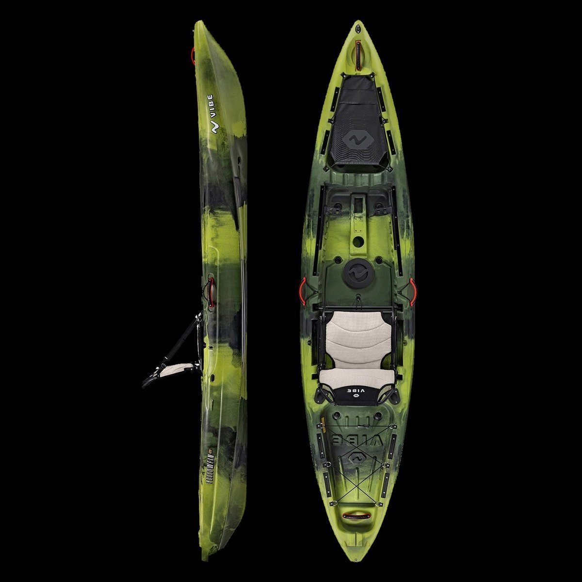 Vibe Kayaks Yellowfin 120