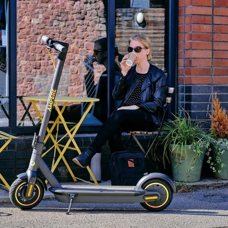 Ampere Go 350W Electric Scooter (Ex-Demo)