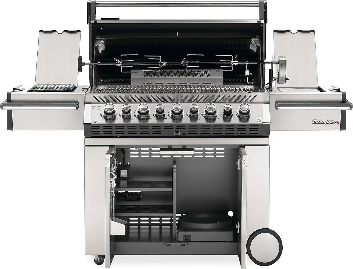 Napoleon Prestige 665 5-Burner Propane Grill