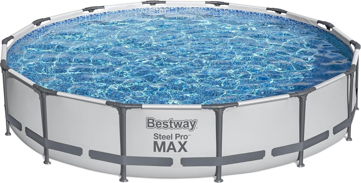 Bestway Steel Pro Max Above Ground Pool Set