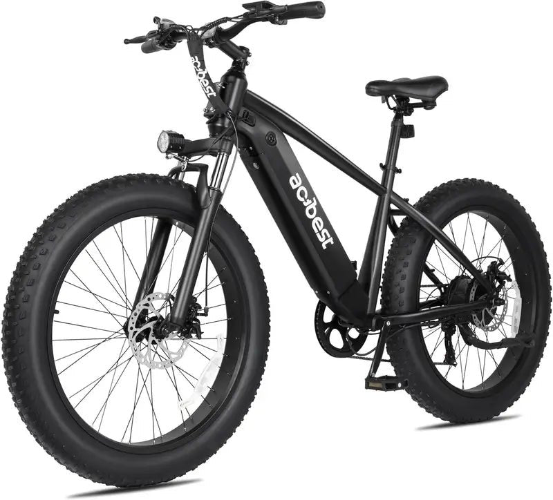 All-Terrain Mountain Ebike 1400W Power & 65mi Range
