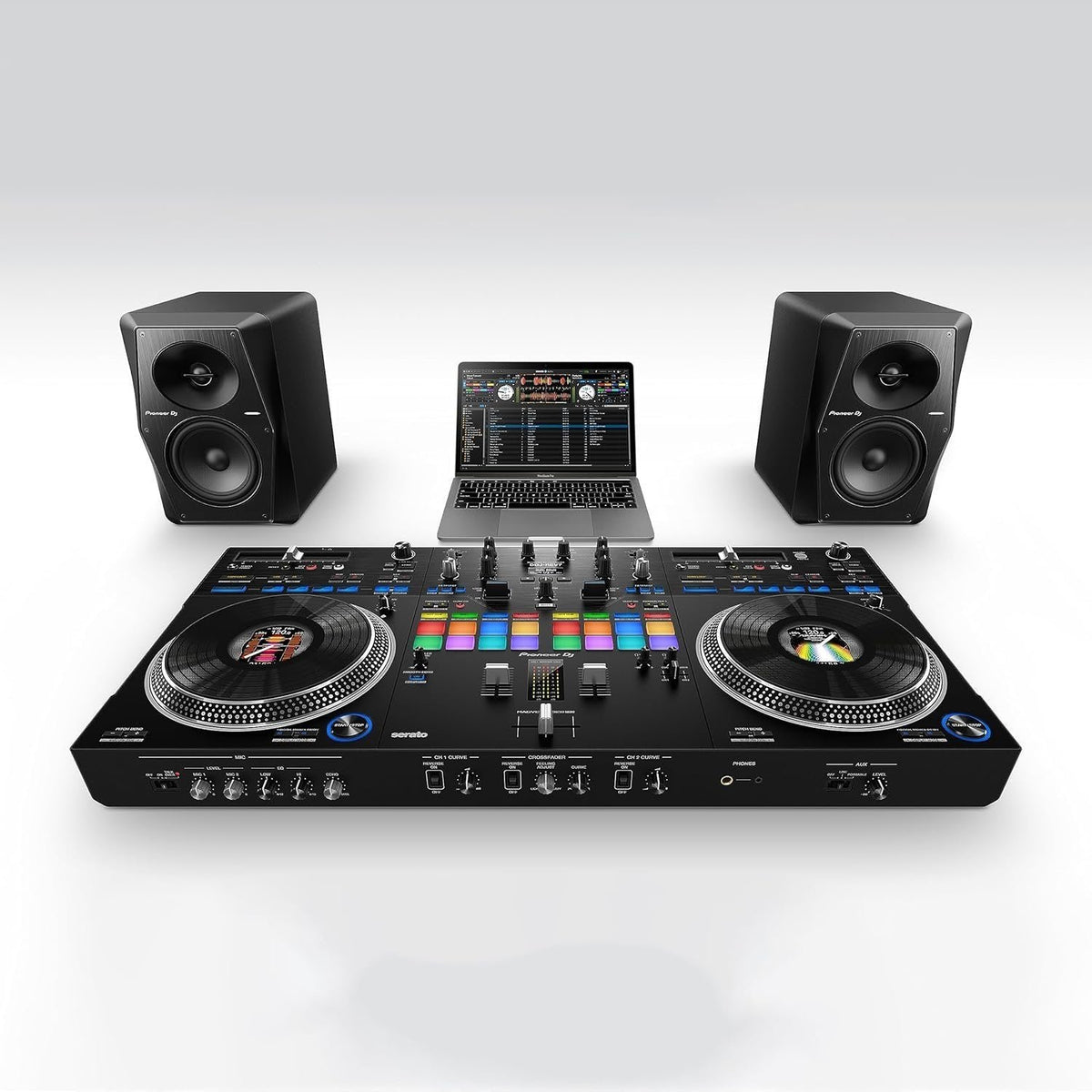 Pioneer DJ DDJ-REV7 DJ Controller