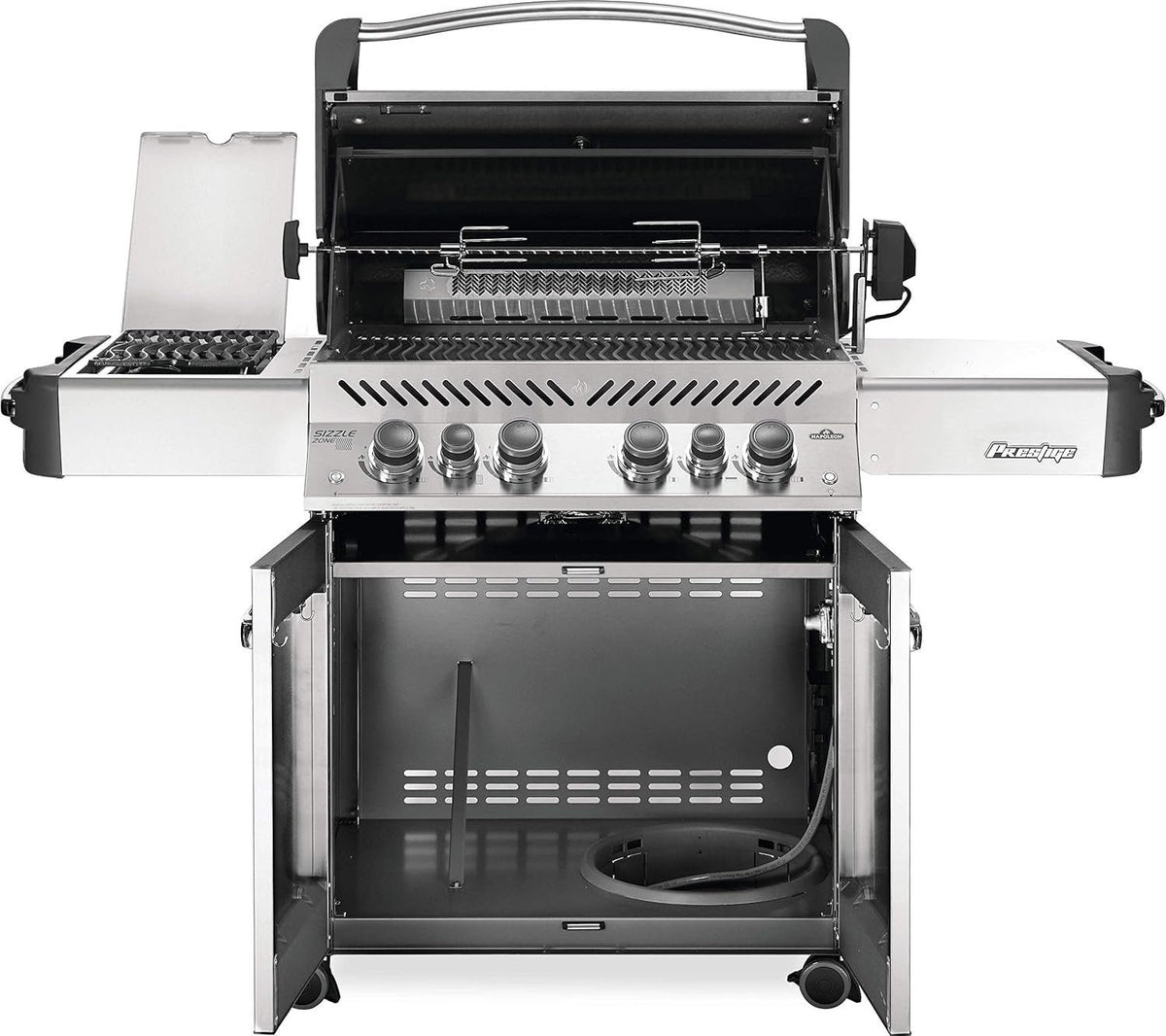 Napoleon Prestige 500 Natural Gas Grill