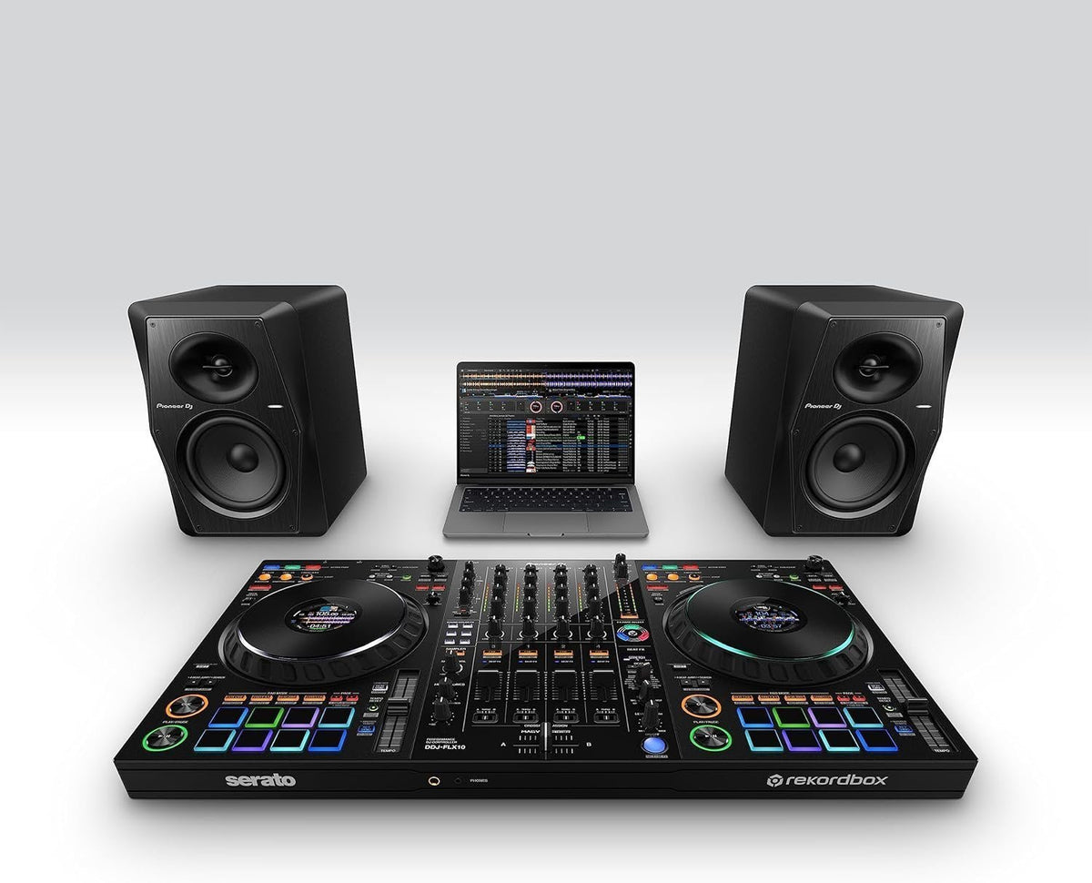 Pioneer DJ DDJ-FLX10 4-Channel DJ Controller