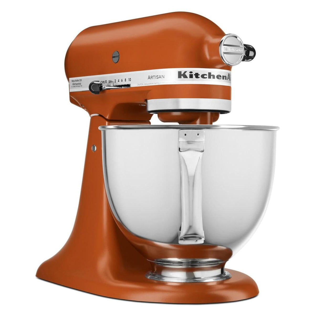 KitchenAid Artisan Series 5-Quart Tilt-Head Stand Mixer – KSM150PS
