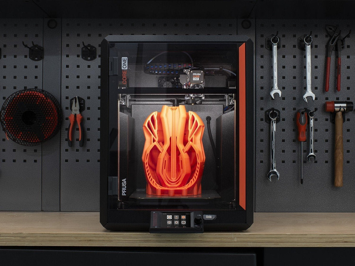 Original Prusa CORE One, Ready-to-use 3D Printer, Assembled and Tested