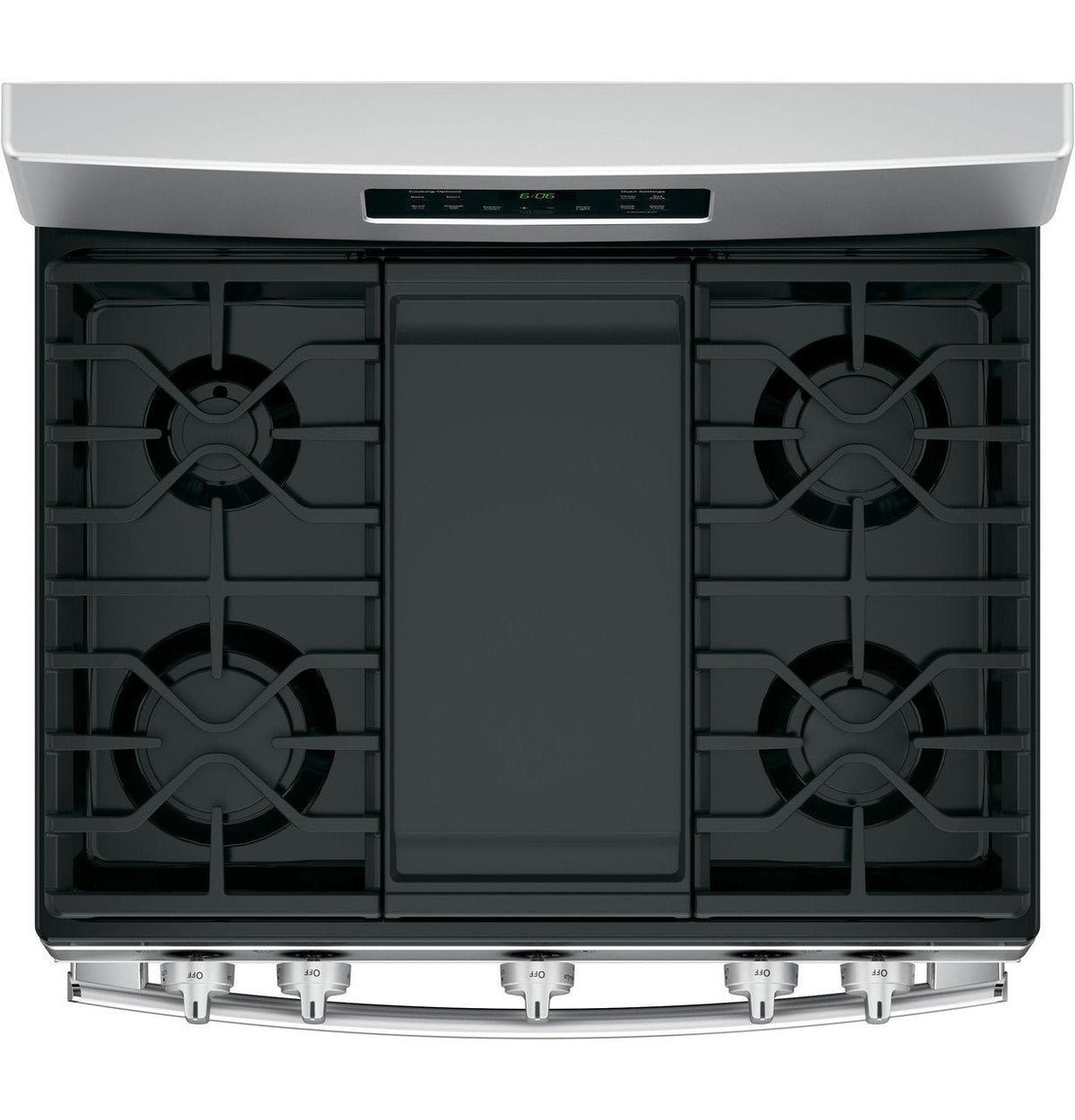 GE 30″ Freestanding Gas Range