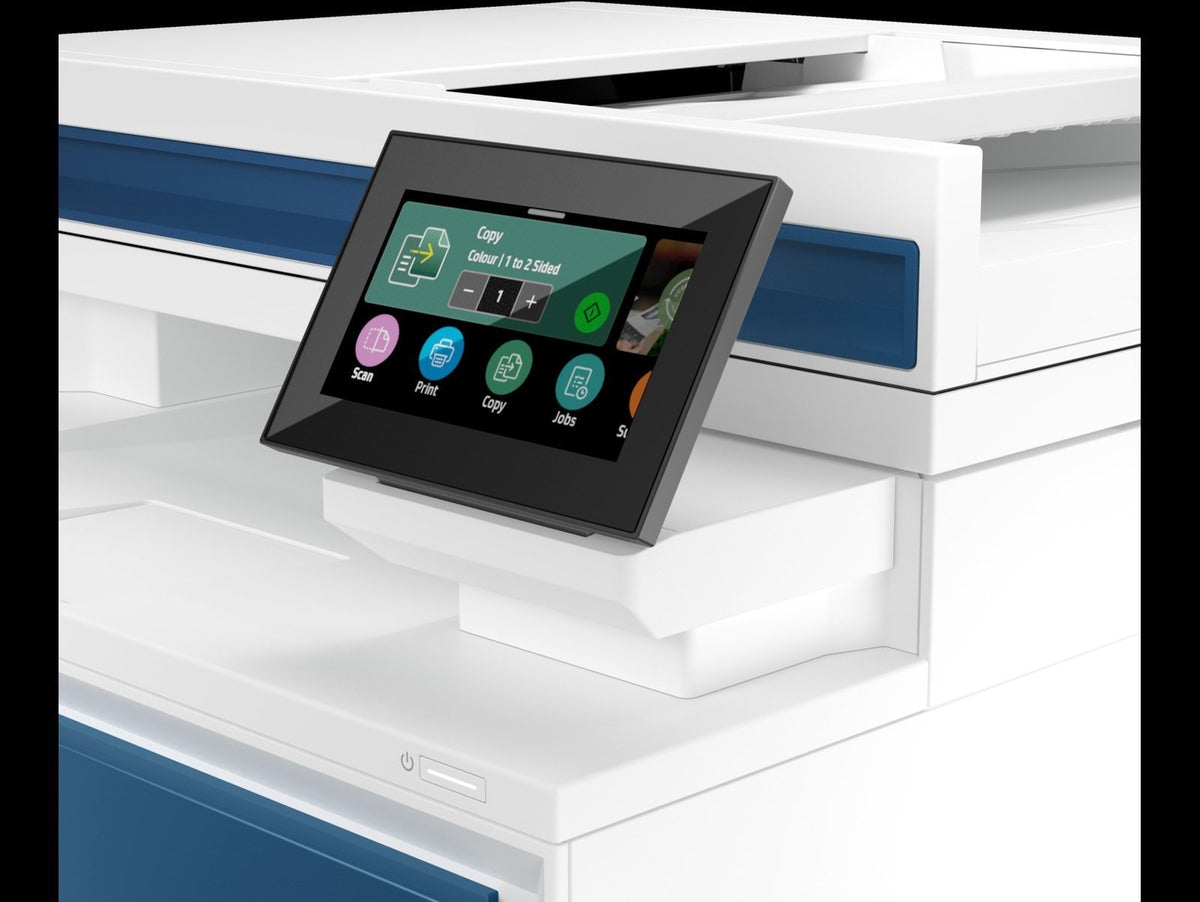 HP Color LaserJet Pro MFP 4301fdw Printer