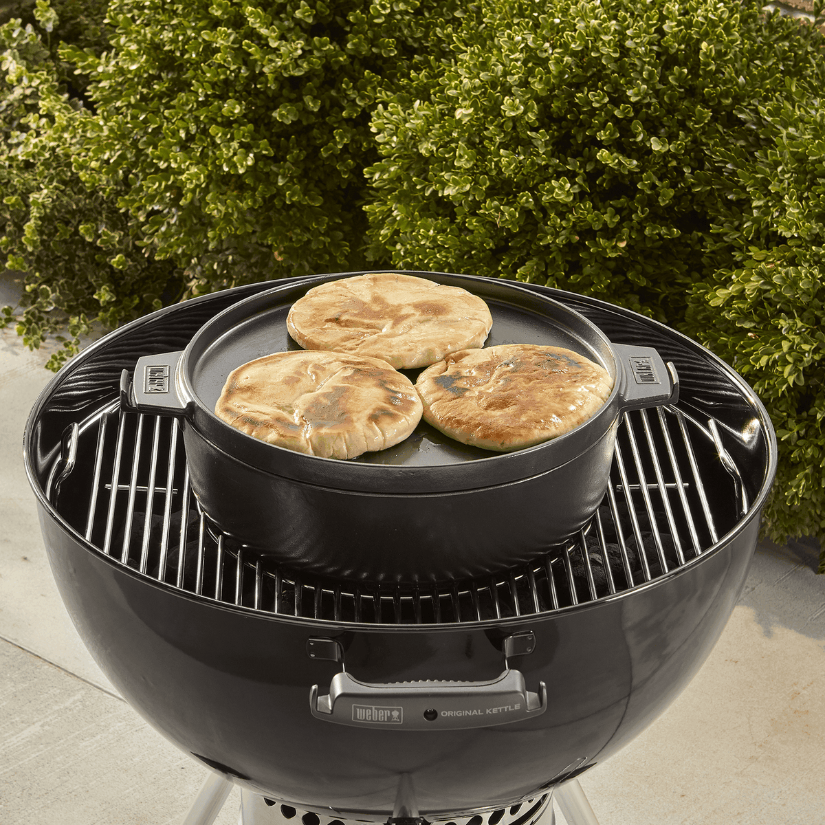 Dutch Oven Duo