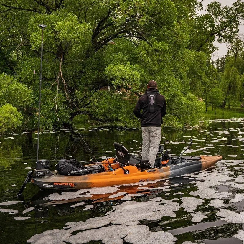 Old Town Sportsman BigWater PDL 132 Kayak