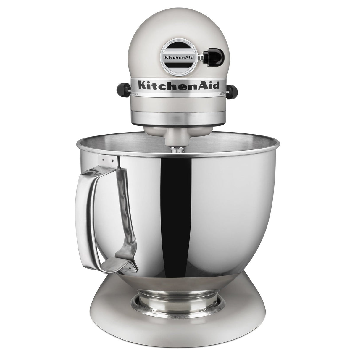 KitchenAid Artisan Series 5-Quart Tilt-Head Stand Mixer – KSM150PSMH, Milkshake