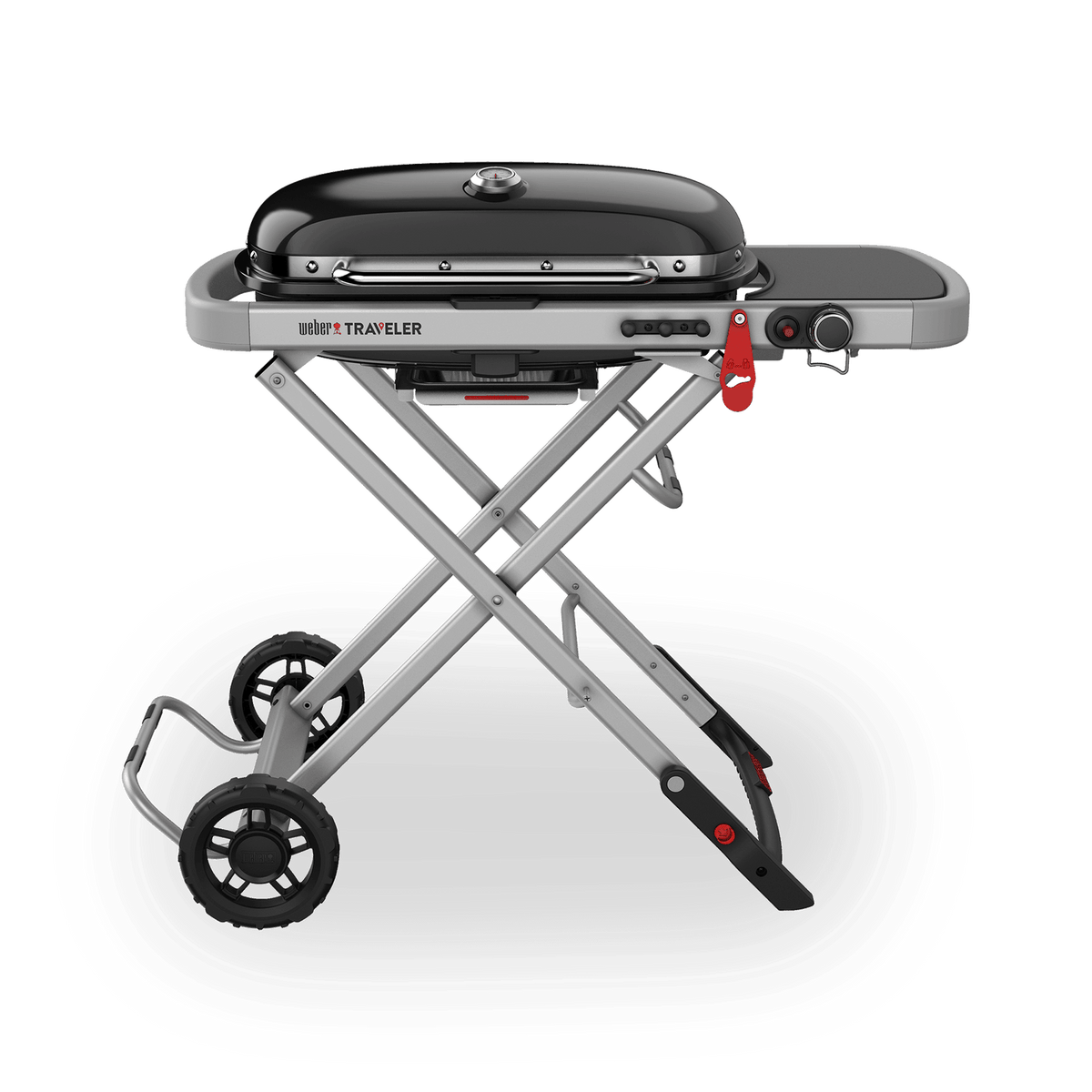 Weber Traveler® RV Portable Gas Grill