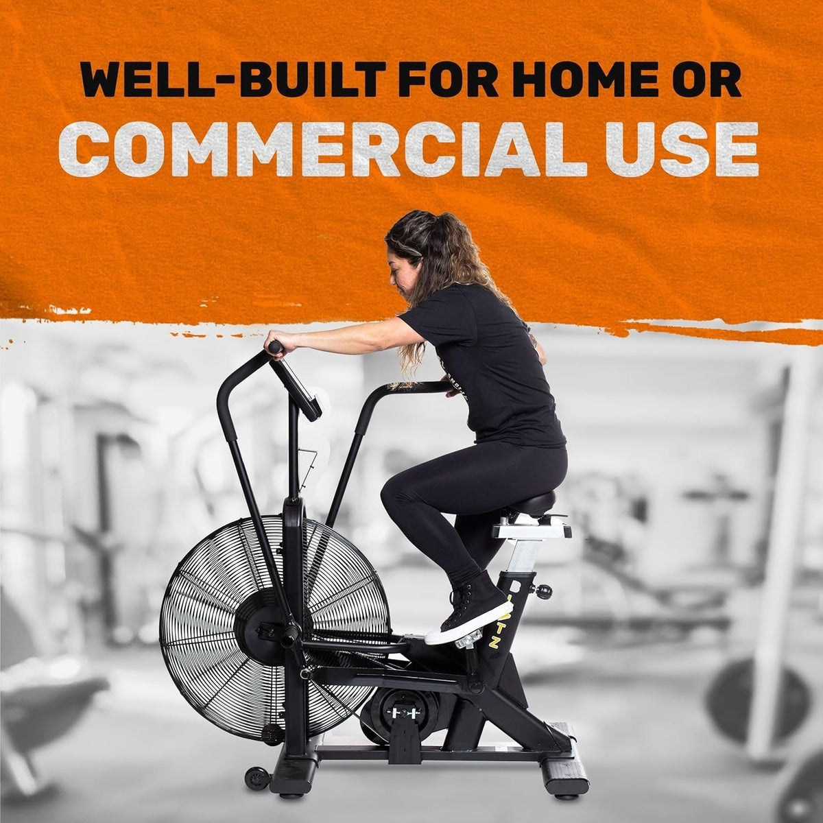 Bells of Steel USA Blitz Air Bike