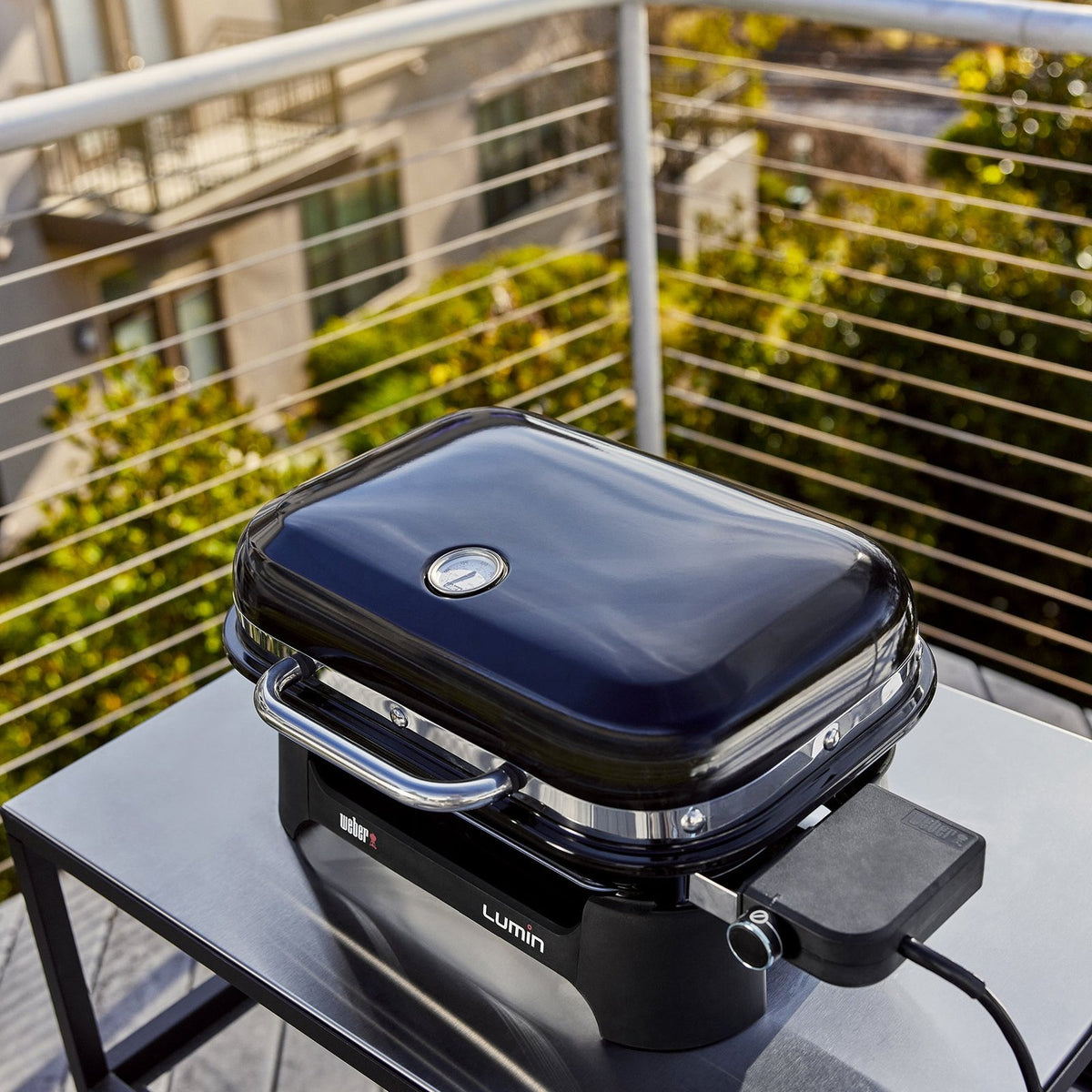 Lumin Compact Electric Grill