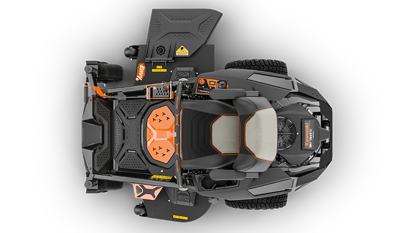 Ariens IKON Onyx Zero Turn Lawn Mower