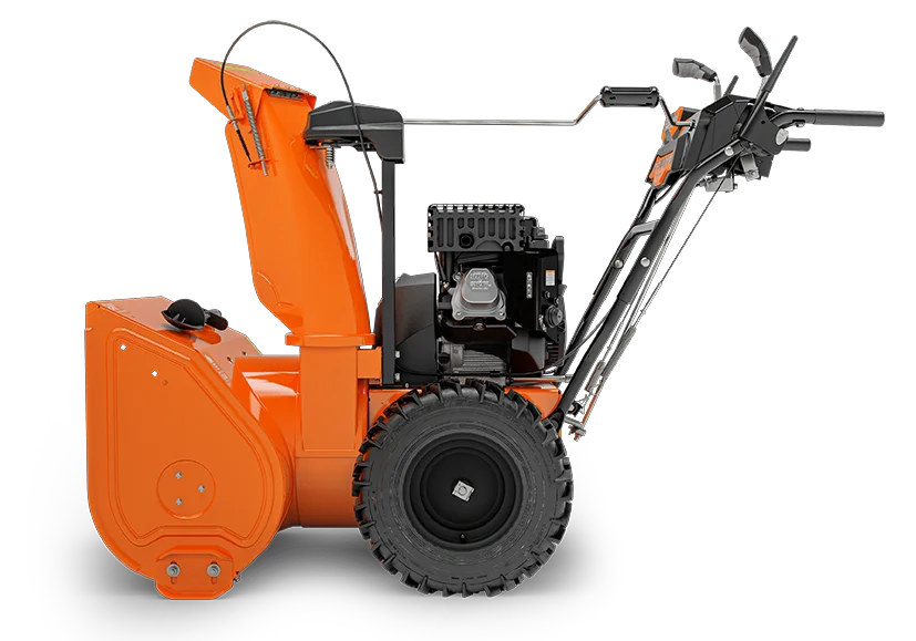 Ariens 921045 Deluxe 24″ Two-Stage Snow Blower
