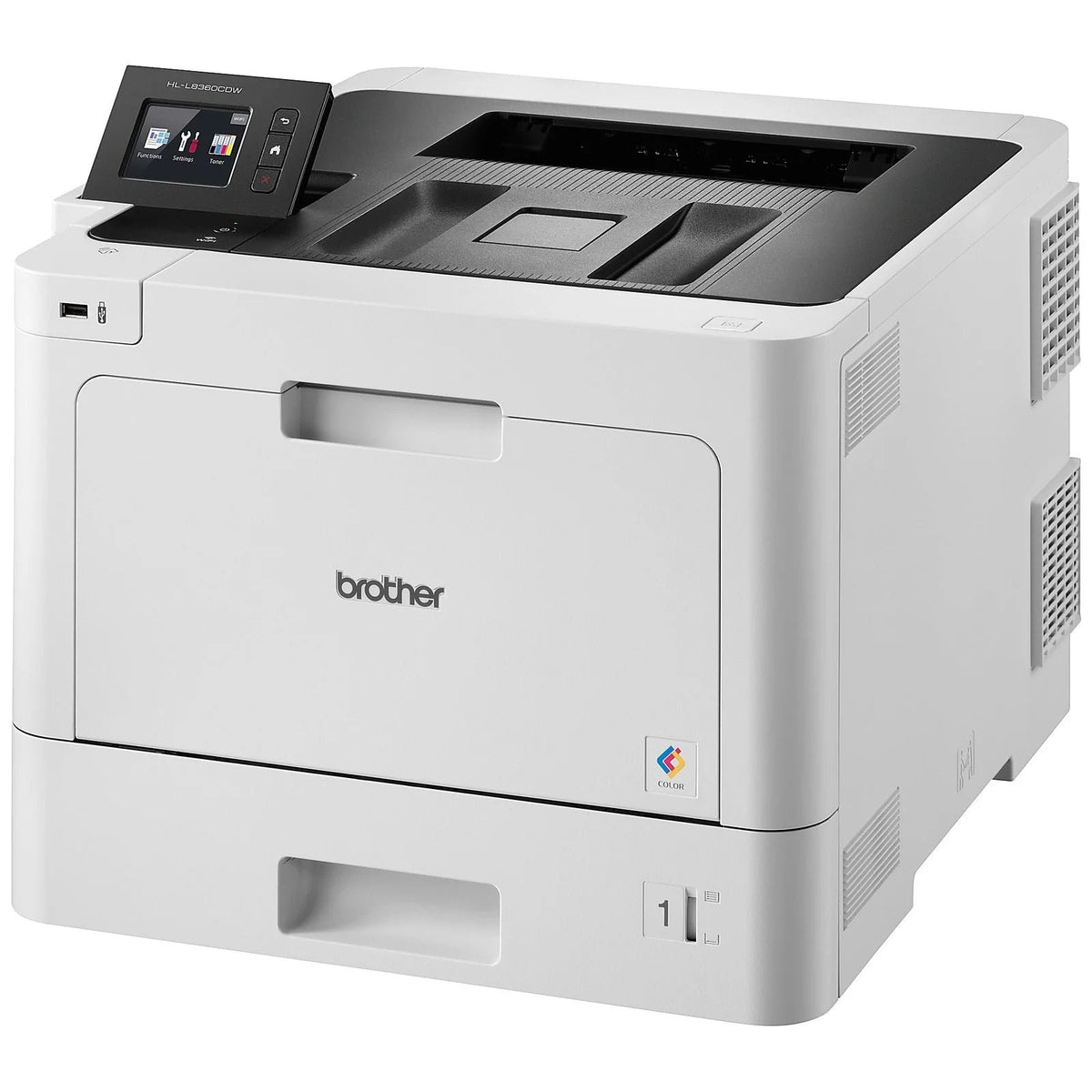 Brother Business Color Laser Printer HL-L8360CDW