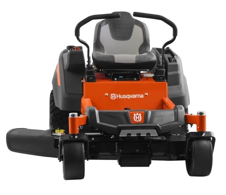 Husqvarna Z242F Special Edition 21.5HP 726cc Kawasaki Engine 42″ FAB Deck Mower #970729905