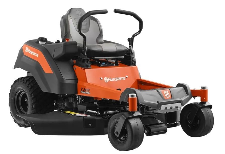 Husqvarna Z242F Special Edition 21.5HP 726cc Kawasaki Engine 42″ FAB Deck Mower #970729905