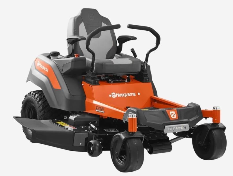 Husqvarna Z248F 24HP 726cc Kawasaki Engine 48″ FAB Z-Turn Mower Premium Special Edition 970730003