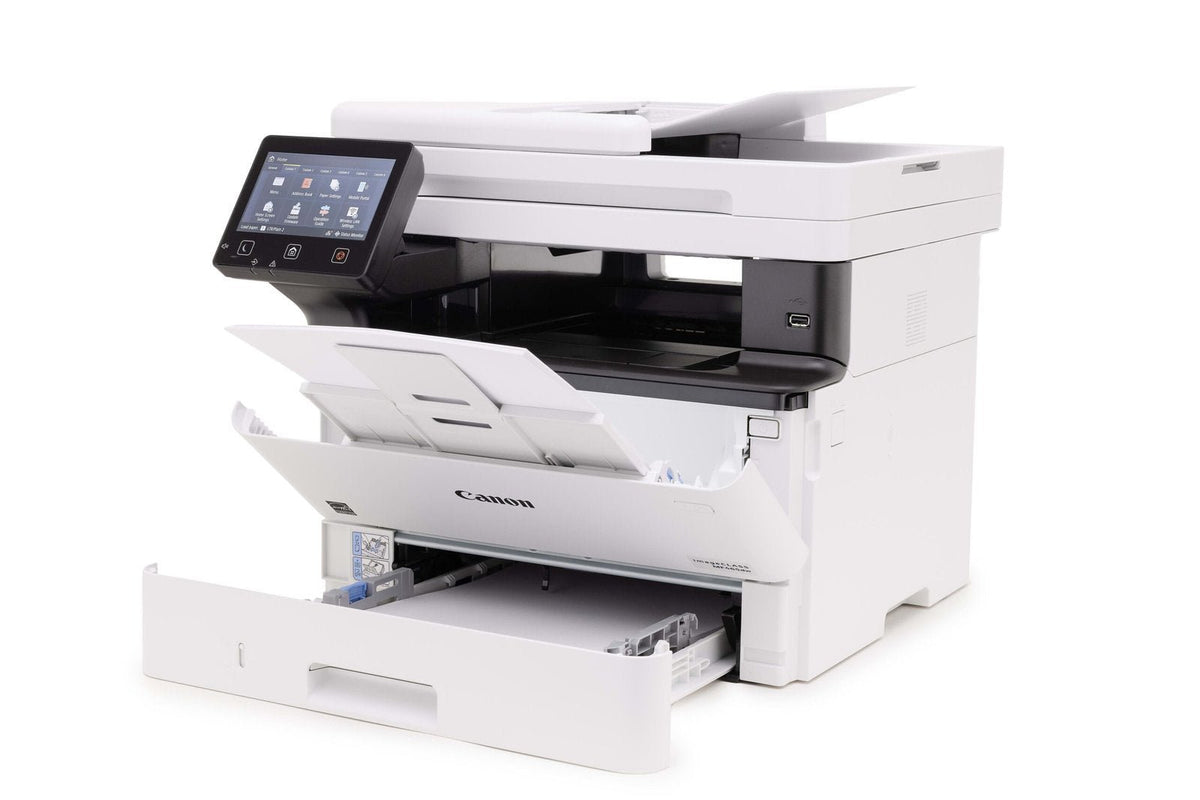 Canon imageCLASS MF465dw Wireless Mobile-Ready Duplex Laser All-In-One Monochrome Printer