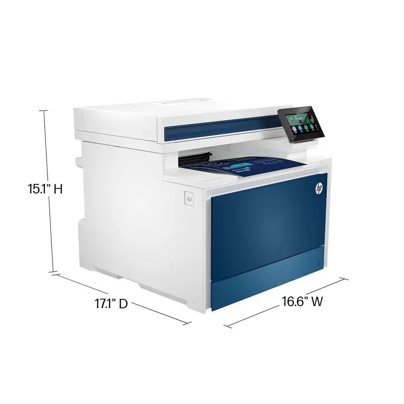 Bad Box HP Color LaserJet Pro MFP 4303fd 5HH67A