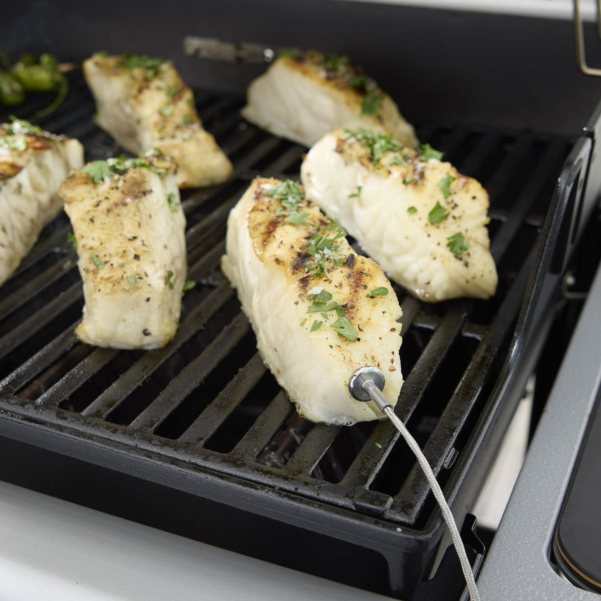 Genesis® EX-325W Smart Gas Grill (Natural Gas)