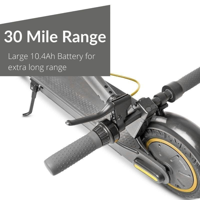 Ampere Go 350W Electric Scooter (Ex-Demo)