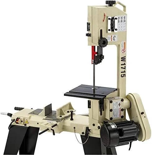 SHOP FOX W1715 3/4 HP Metal Cutting Bandsaw