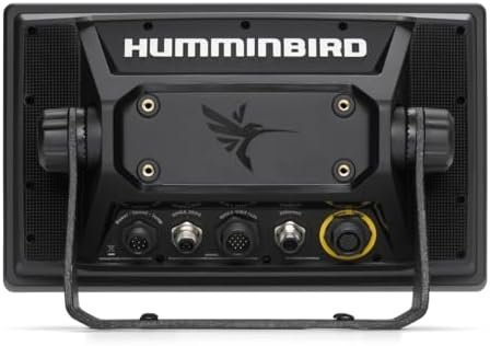 Humminbird 411530-1 SOLIX 10 Chirp MEGA SI+ G3