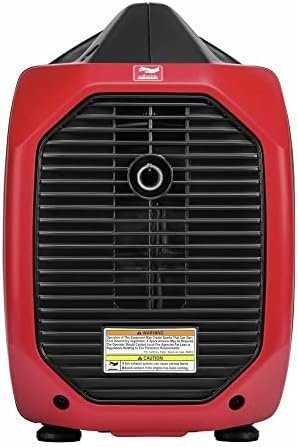 Honda 665730 EU3200IAN 3200 Watt Bluetooth Portable Inverter Generator with CO-MINDER-49-State