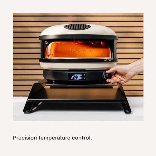 Gozney Arc Pizza Oven, Gas Fired, makes 14″ pizza