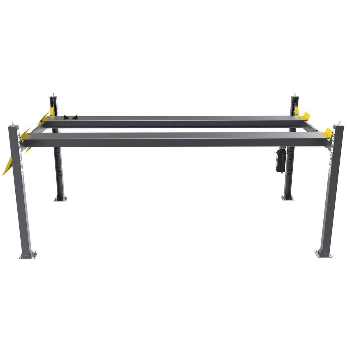 BENDPAK HD-14T 14,000-lb. Capacity Tall Lift / 82″ Rise Car Lift