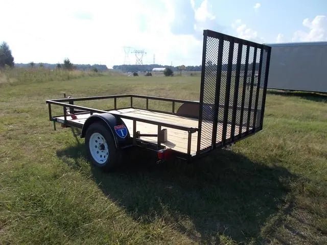 6’4″ X 10 Carry-On Utility Trailer