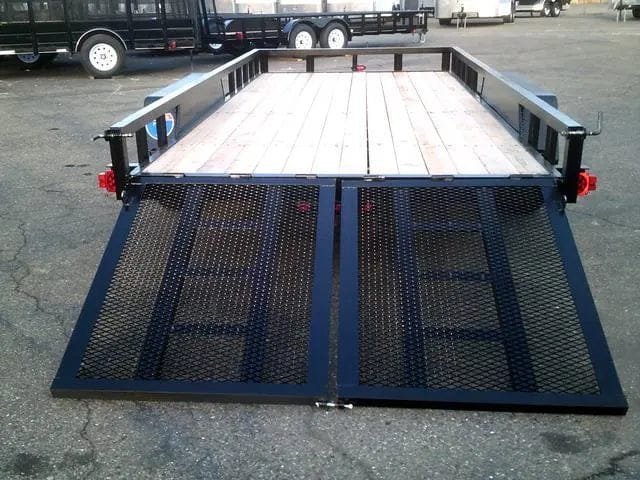 7 X 16 Carry-On HD Landscape 10K Trailer