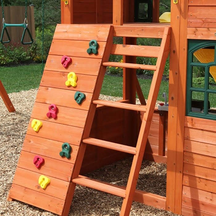 KidKraft Canyon Ridge Swing Set
